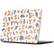 Disney Winnie the Pooh Character Pattern Surface Laptop 7 15in Skin