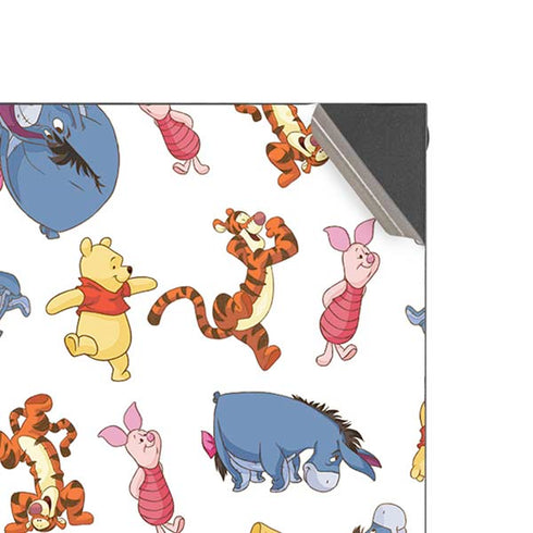 Disney Winnie the Pooh Character Pattern XBox Series X Digital Edition Console Skin