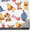 Disney Winnie the Pooh Character Pattern Dell XPS Skin