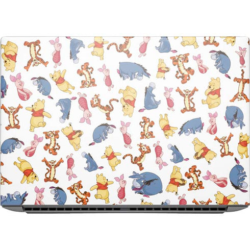 Disney Winnie the Pooh Character Pattern HP ZBook Fury 16 G10 Skin