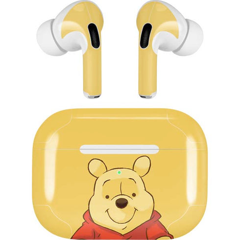 Disney Winnie the Pooh Portrait AirPods Skins