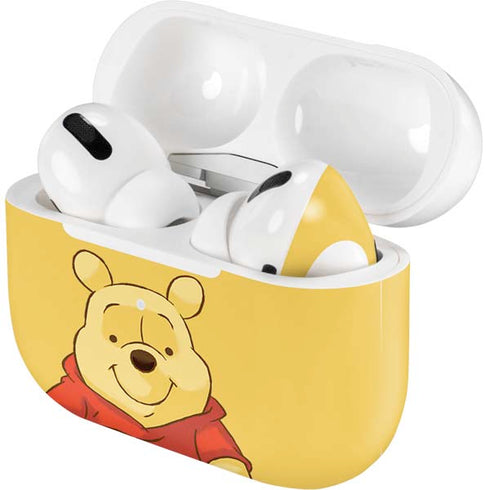 Disney Winnie the Pooh Portrait AirPods Skins