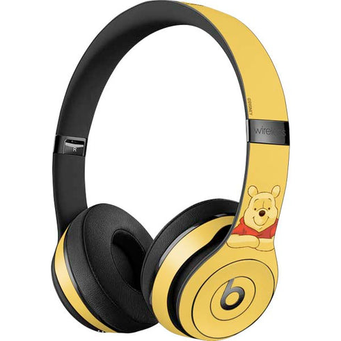 Disney Winnie the Pooh Portrait Beats Solo 3 Wireless Skin