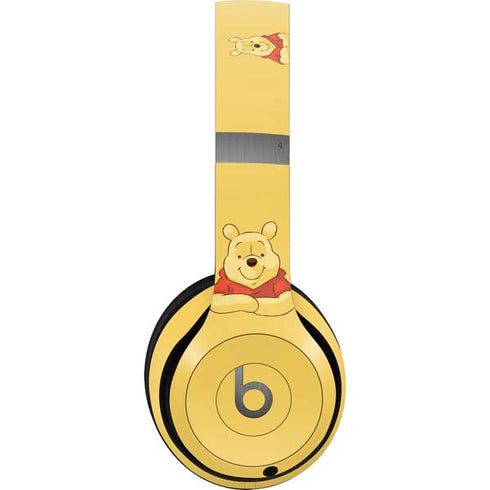 Disney Winnie the Pooh Portrait Beats Solo 4 Wireless Headphones Skin