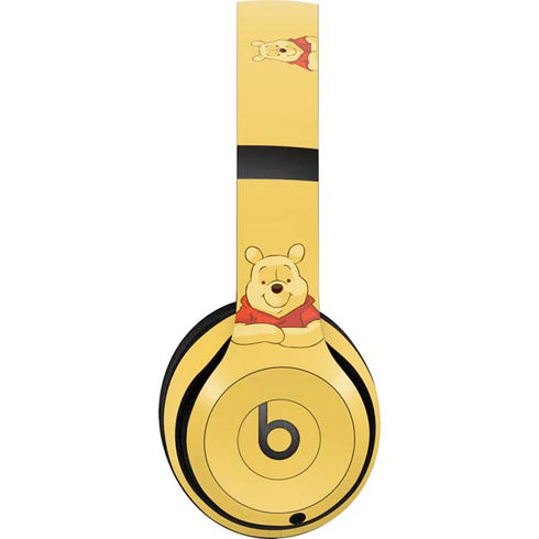 Disney Winnie the Pooh Portrait Beats Studio Pro Wireless Headphones Skin