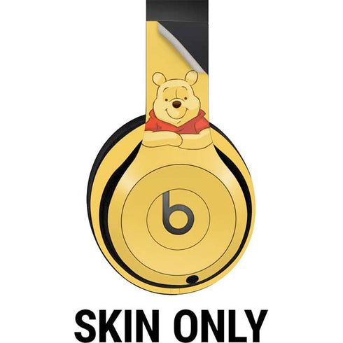 Disney Winnie the Pooh Portrait Beats Studio Pro Wireless Headphones Skin