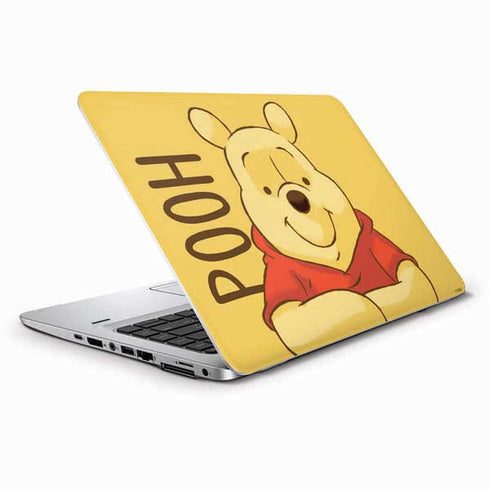 Disney Winnie the Pooh Portrait HP Elitebook Skin