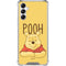 Disney Winnie the Pooh Portrait Gabb Phone 4 Clear Case