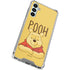 Disney Winnie the Pooh Portrait Gabb Phone 4 Clear Case