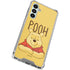 Disney Winnie the Pooh Portrait Galaxy A16 5G Clear Case