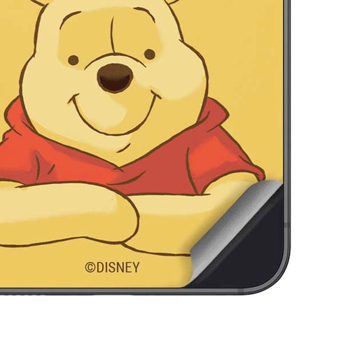 Disney Winnie the Pooh Portrait Galaxy A16 5G Skin