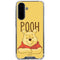 Disney Winnie the Pooh Portrait Galaxy A36 5G Clear Case