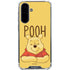 Disney Winnie the Pooh Portrait Galaxy A36 5G Clear Case