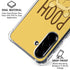 Disney Winnie the Pooh Portrait Galaxy A36 5G Clear Case