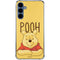 Disney Winnie the Pooh Portrait Galaxy A55 5G Clear Case