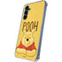 Disney Winnie the Pooh Portrait Galaxy A55 5G Clear Case