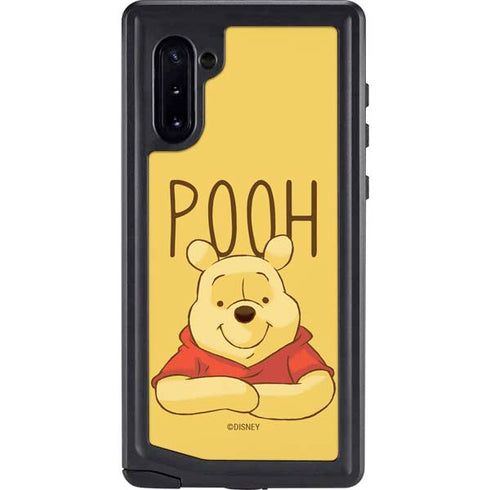 Disney Winnie the Pooh Portrait Galaxy Cases