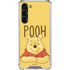Disney Winnie the Pooh Portrait Galaxy S24 FE Clear Case