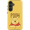 Disney Winnie the Pooh Portrait Galaxy S25 Impact Case