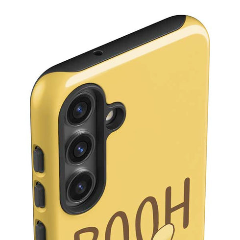Disney Winnie the Pooh Portrait Galaxy S25 Impact Case