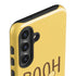 Disney Winnie the Pooh Portrait Galaxy S25 Impact Case