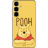 Disney Winnie the Pooh Portrait Galaxy S25 Plus Skin