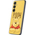 Disney Winnie the Pooh Portrait Galaxy S25 Plus Skin
