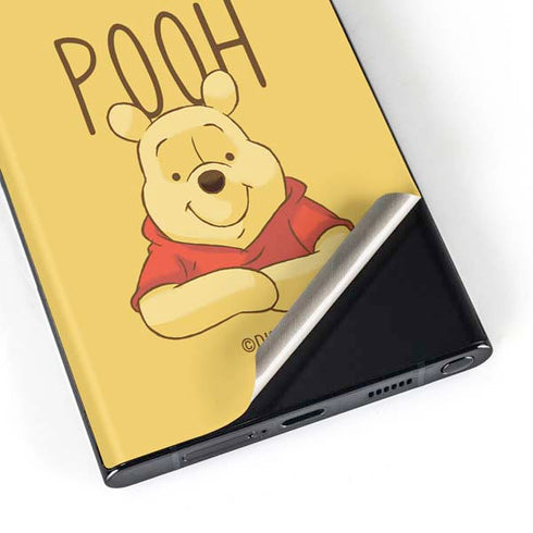 Disney Winnie the Pooh Portrait Galaxy S24 Ultra Skin