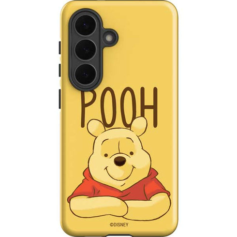 Disney Winnie the Pooh Portrait Galaxy S26 Impact Case