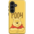 Disney Winnie the Pooh Portrait Galaxy S26 Plus Impact Case