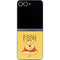 Disney Winnie the Pooh Portrait Galaxy Z Flip6 Skin