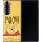 Disney Winnie the Pooh Portrait Galaxy Z Fold6 Skin
