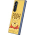 Disney Winnie the Pooh Portrait Galaxy Z Fold6 Skin