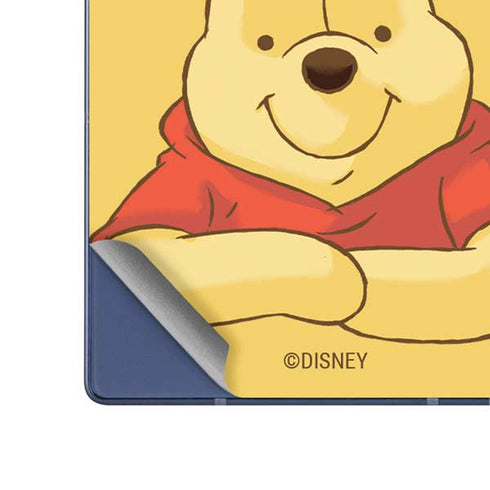Disney Winnie the Pooh Portrait Galaxy Z Fold6 Skin