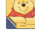 Disney Winnie the Pooh Portrait Galaxy Z Fold6 Skin