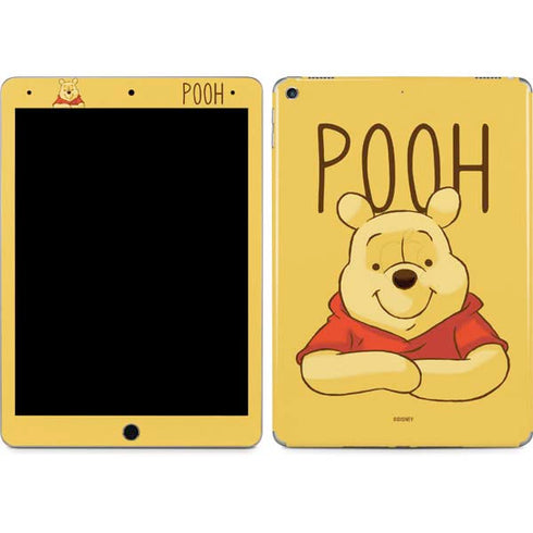 Disney Winnie the Pooh Portrait iPad Skins