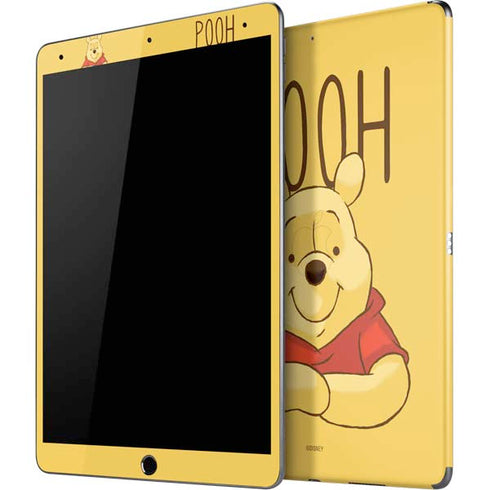 Disney Winnie the Pooh Portrait iPad Skins