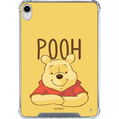 Disney Winnie the Pooh Portrait iPad 11th Gen (2025) Clear Case