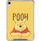 Disney Winnie the Pooh Portrait iPad 11th Gen (2025) Clear Case