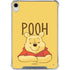 Disney Winnie the Pooh Portrait iPad 11th Gen (2025) Clear Case