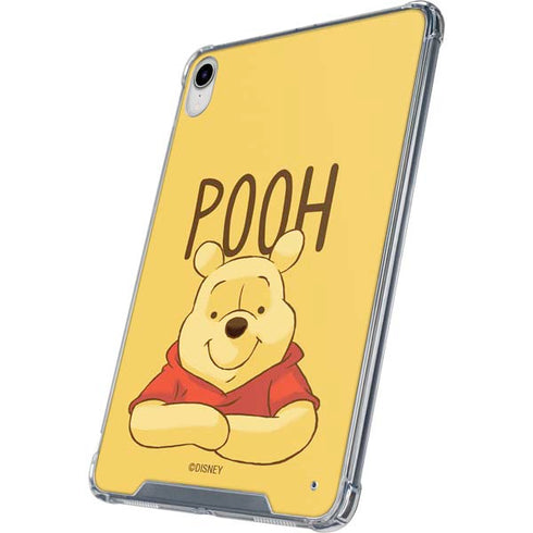 Disney Winnie the Pooh Portrait iPad 11th Gen (2025) Clear Case