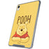 Disney Winnie the Pooh Portrait iPad 11th Gen (2025) Clear Case