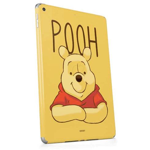 Disney Winnie the Pooh Portrait Apple iPad Skin