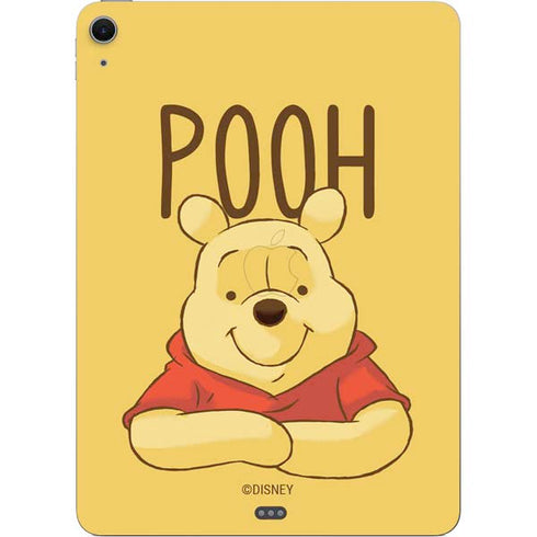 Disney Winnie the Pooh Portrait Apple iPad Air Skin