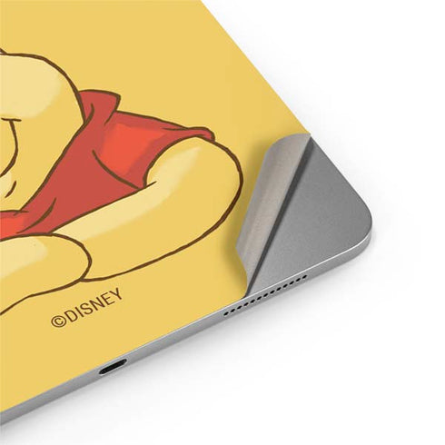 Disney Winnie the Pooh Portrait Apple iPad Air Skin