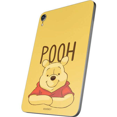 Disney Winnie the Pooh Portrait Apple iPad Mini Skin