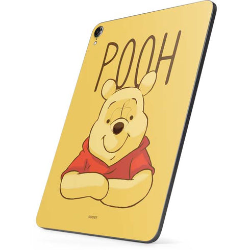 Disney Winnie the Pooh Portrait Apple iPad Pro Skin