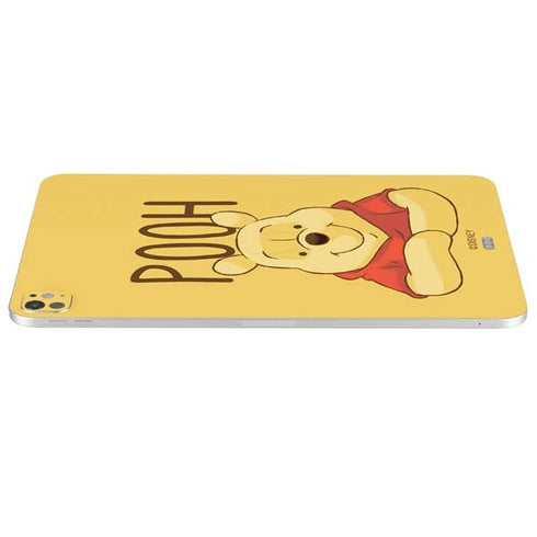 Disney Winnie the Pooh Portrait iPad Pro 13in M4 (2024) Skin