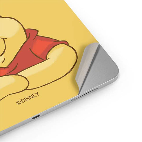 Disney Winnie the Pooh Portrait iPad Pro 13in M4 (2024) Skin