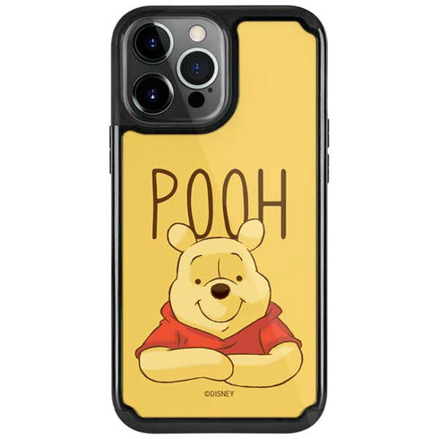 Disney Winnie the Pooh Portrait iPhone Cases